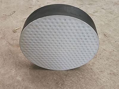 牡丹区四氟板式橡胶支座易于更换缓冲隔震